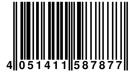 4 051411 587877