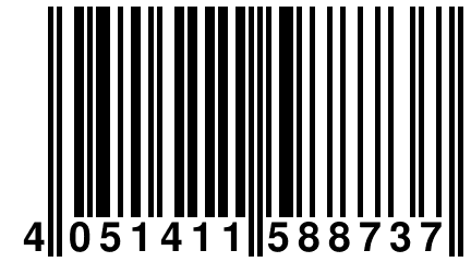 4 051411 588737