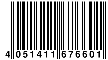 4 051411 676601