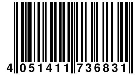 4 051411 736831