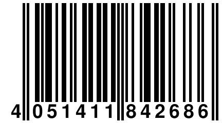 4 051411 842686