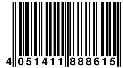 4 051411 888615