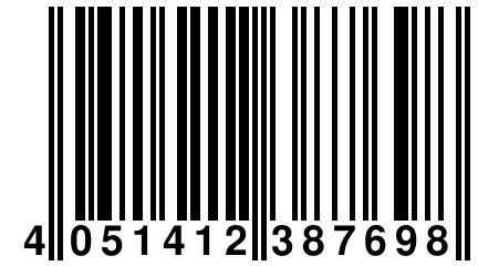 4 051412 387698