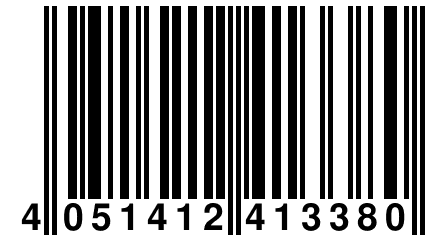 4 051412 413380