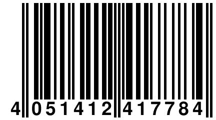 4 051412 417784