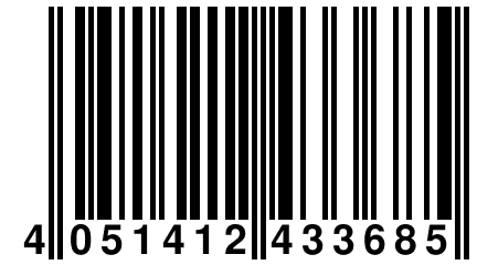 4 051412 433685