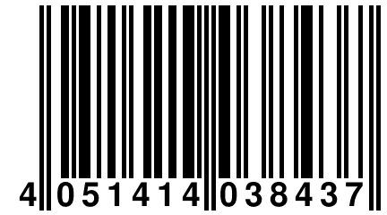 4 051414 038437