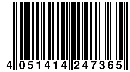 4 051414 247365