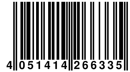 4 051414 266335