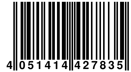 4 051414 427835