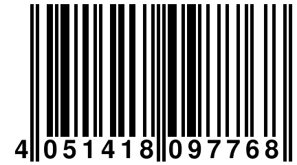 4 051418 097768