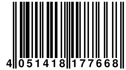 4 051418 177668