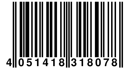 4 051418 318078