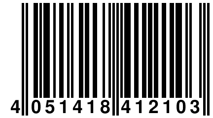 4 051418 412103