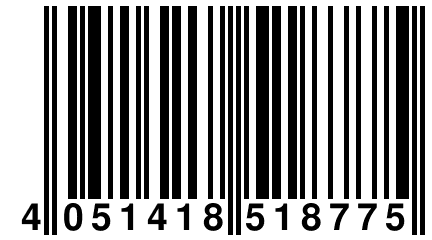 4 051418 518775