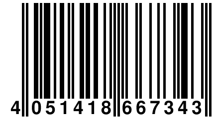 4 051418 667343