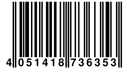 4 051418 736353