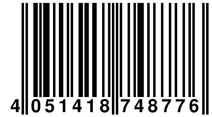 4 051418 748776