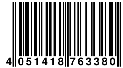 4 051418 763380