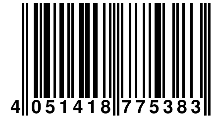 4 051418 775383