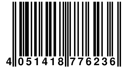 4 051418 776236