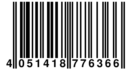 4 051418 776366