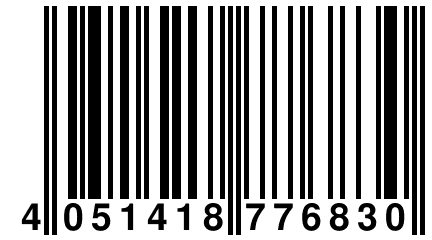 4 051418 776830