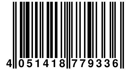 4 051418 779336