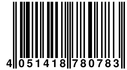 4 051418 780783