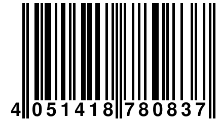 4 051418 780837