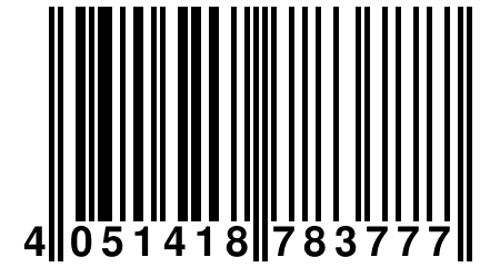 4 051418 783777