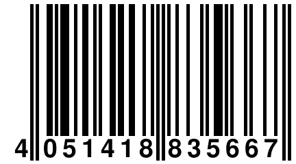 4 051418 835667