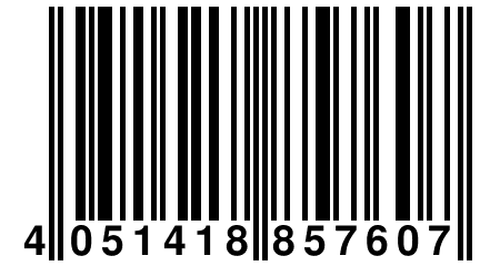 4 051418 857607