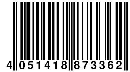 4 051418 873362