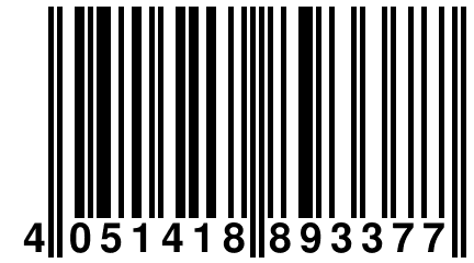 4 051418 893377