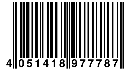 4 051418 977787