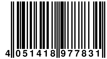 4 051418 977831