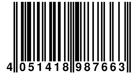 4 051418 987663