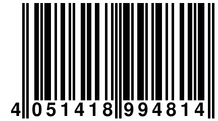 4 051418 994814