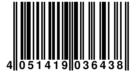 4 051419 036438