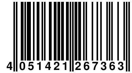 4 051421 267363