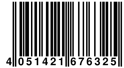 4 051421 676325