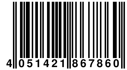 4 051421 867860