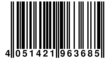 4 051421 963685