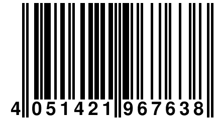 4 051421 967638