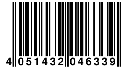 4 051432 046339