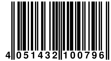 4 051432 100796