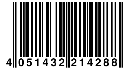 4 051432 214288