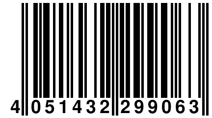 4 051432 299063