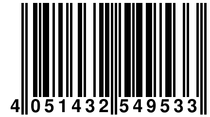 4 051432 549533